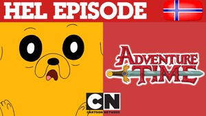 Episode 33-34: Et kraftvesen / Krystaller har krefter!