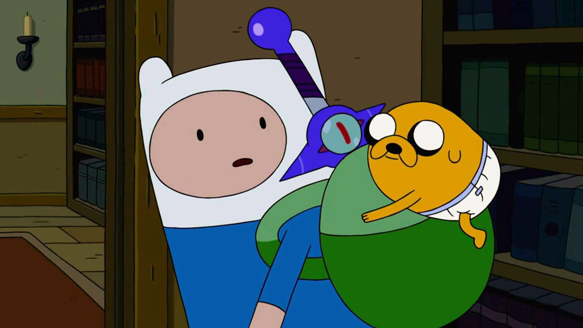 Warren Ampersand, Adventure Time Wiki, Fandom in 2023