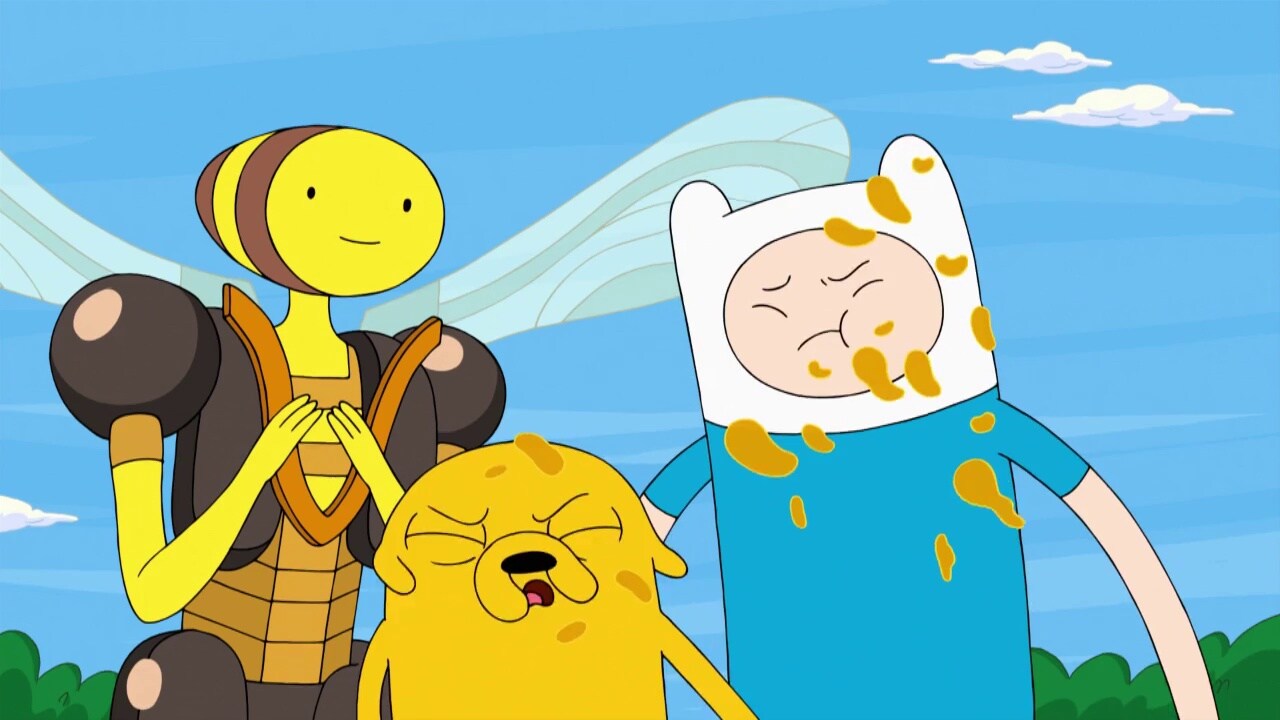 Adventure Time, Free online games and video