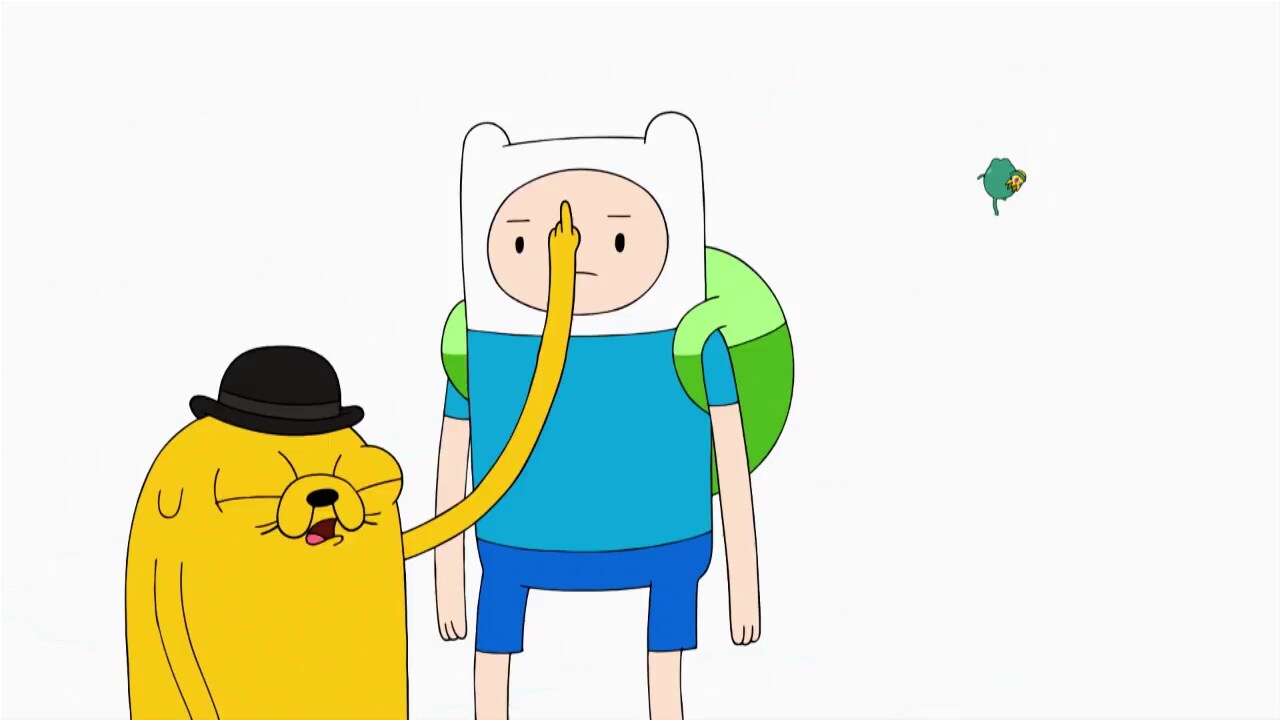 Cartoon online deals adventure time