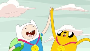 Finn and Jake's Best Teamwork Moments