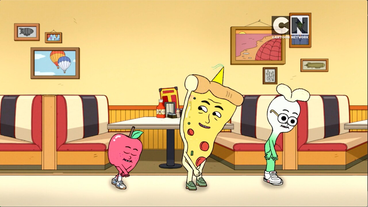 Apple & Onion: Lift Pizza Party Apple & Onion: Lift Pizza Party