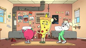 Pizza party