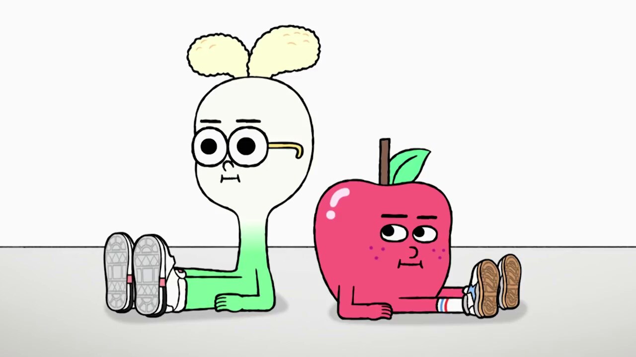 Play Apple and Onion games | Free online Apple and Onion games | Cartoon  Network