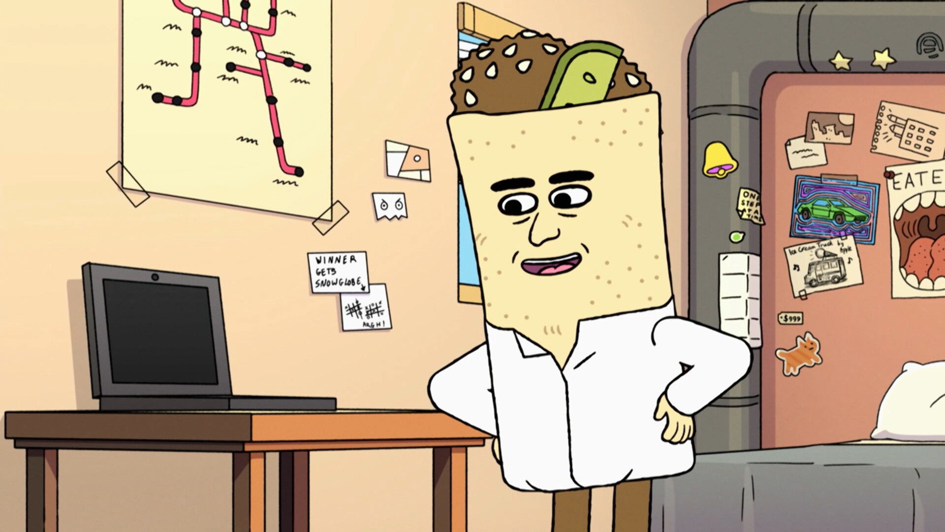 Best of Falafel Apple and Onion videos Cartoon Network