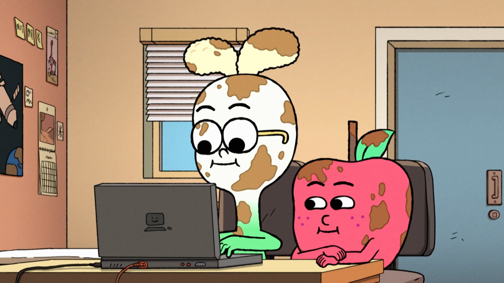 Silly Things that Best Friends Do Apple and Onion videos