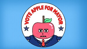 Vote Apple For Mayor