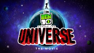 Ben 10 Versus the Universe