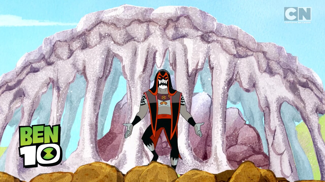 Ben 10 | Ben vs Hex Best Battles | Cartoon Network