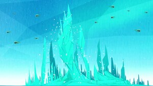 Sul pianeta di Diamante