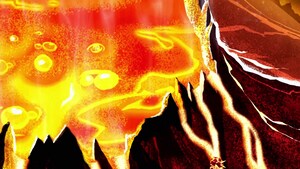 Sul pianeta di Inferno