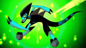 Meet the Aliens: Cannonbolt | Ben 10 videos | Cartoon Network