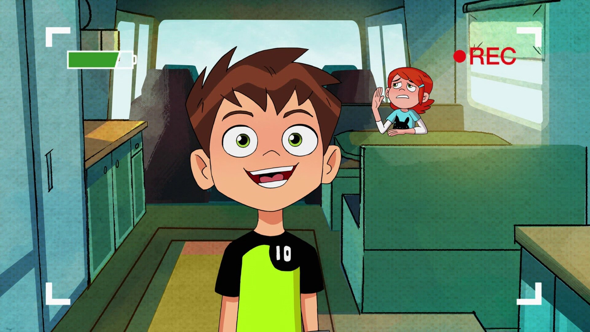 Kidscreen » Archive » Cartoon Network renews Ben 10 for season two