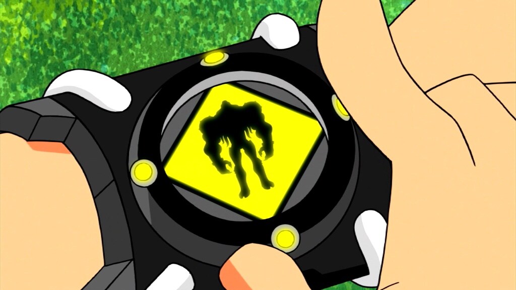 Ben 10 - 2 Bonecos De Criação Alien - XLR 8 E Bala De Canhão