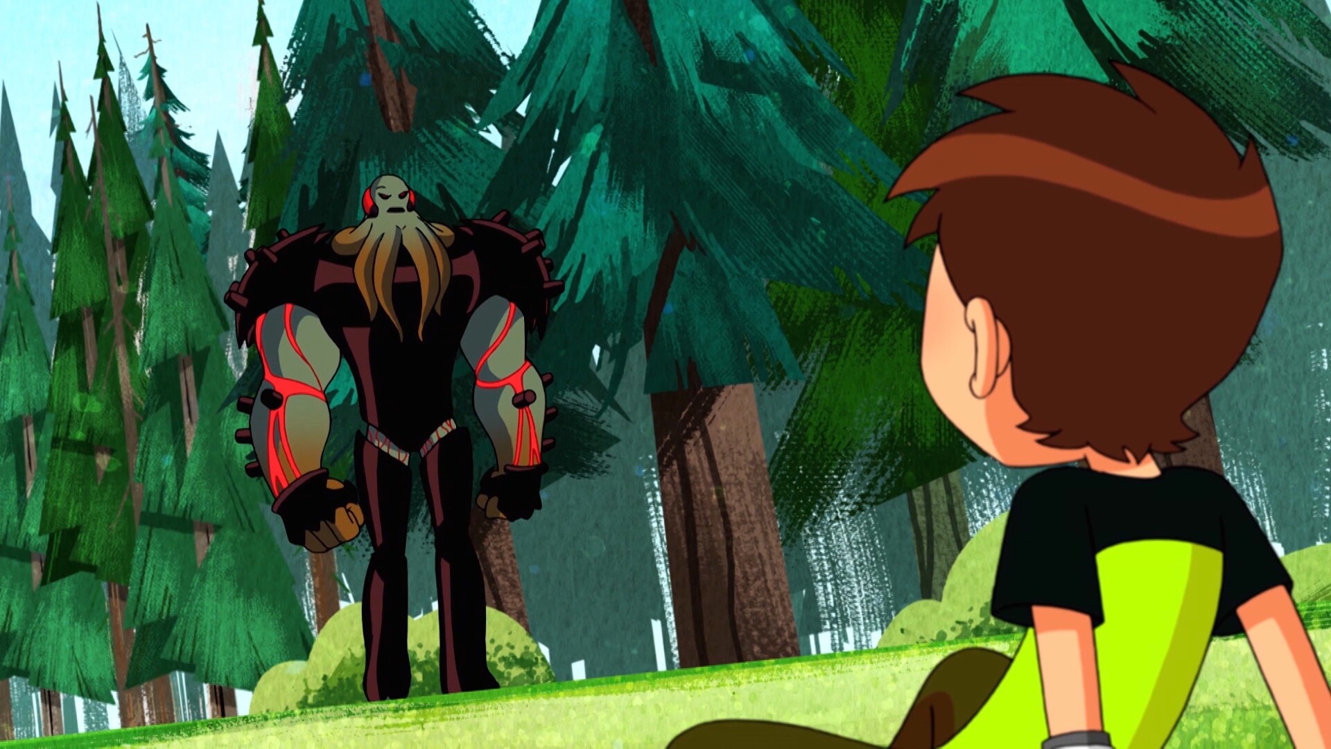 Guarda i video targati Ben 10 online | Ben 10 | Cartoon Network