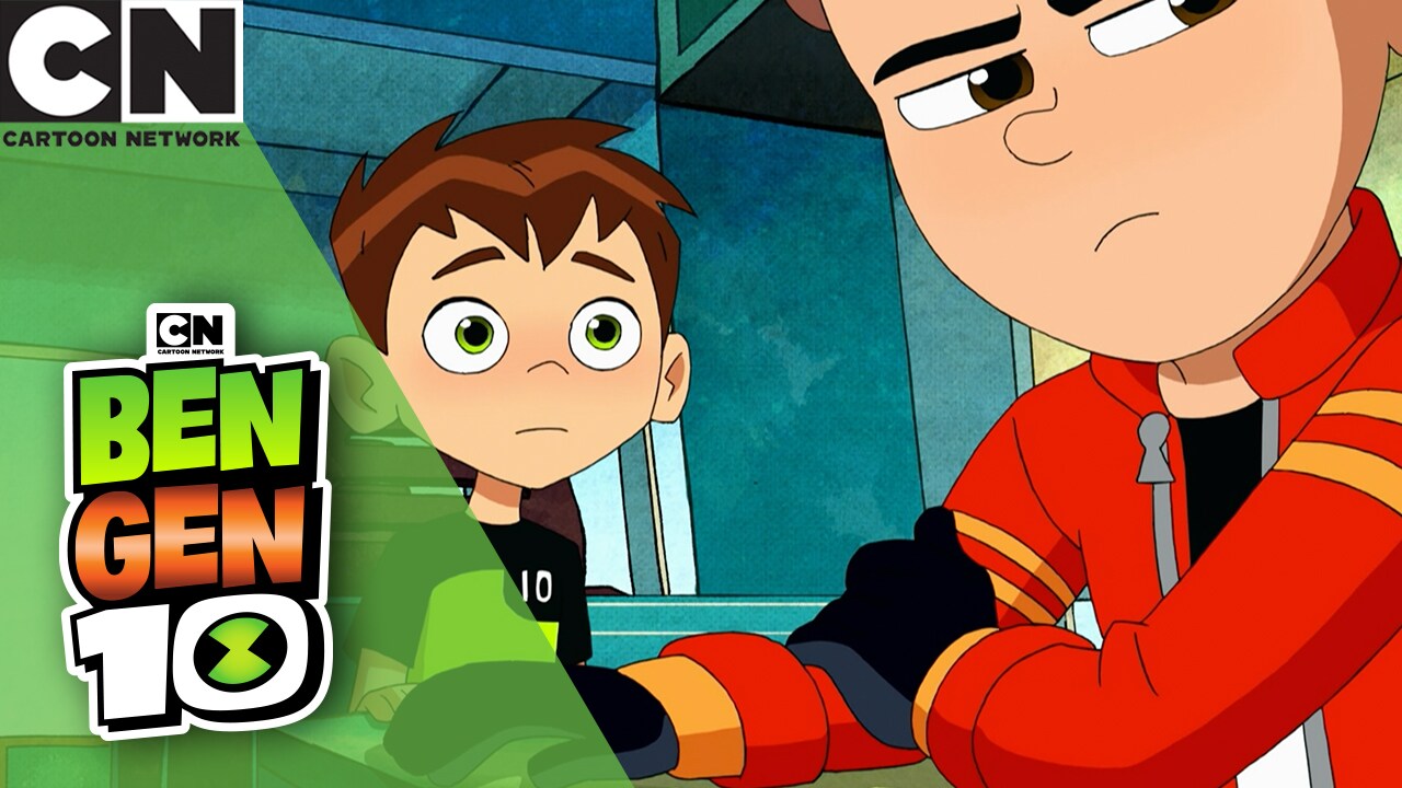 Ben 10 - Generator Rex