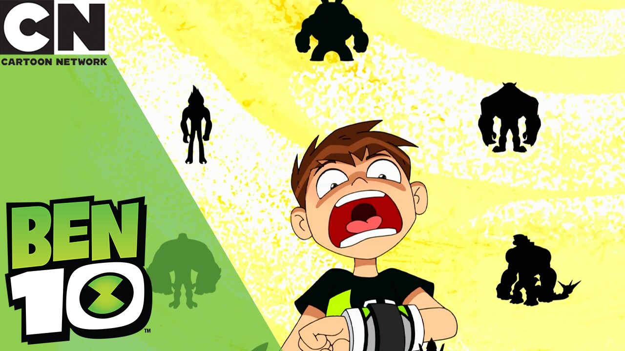 Cartoon Network: Classic Ben 10 Omniverse: Duel of the Duplicates