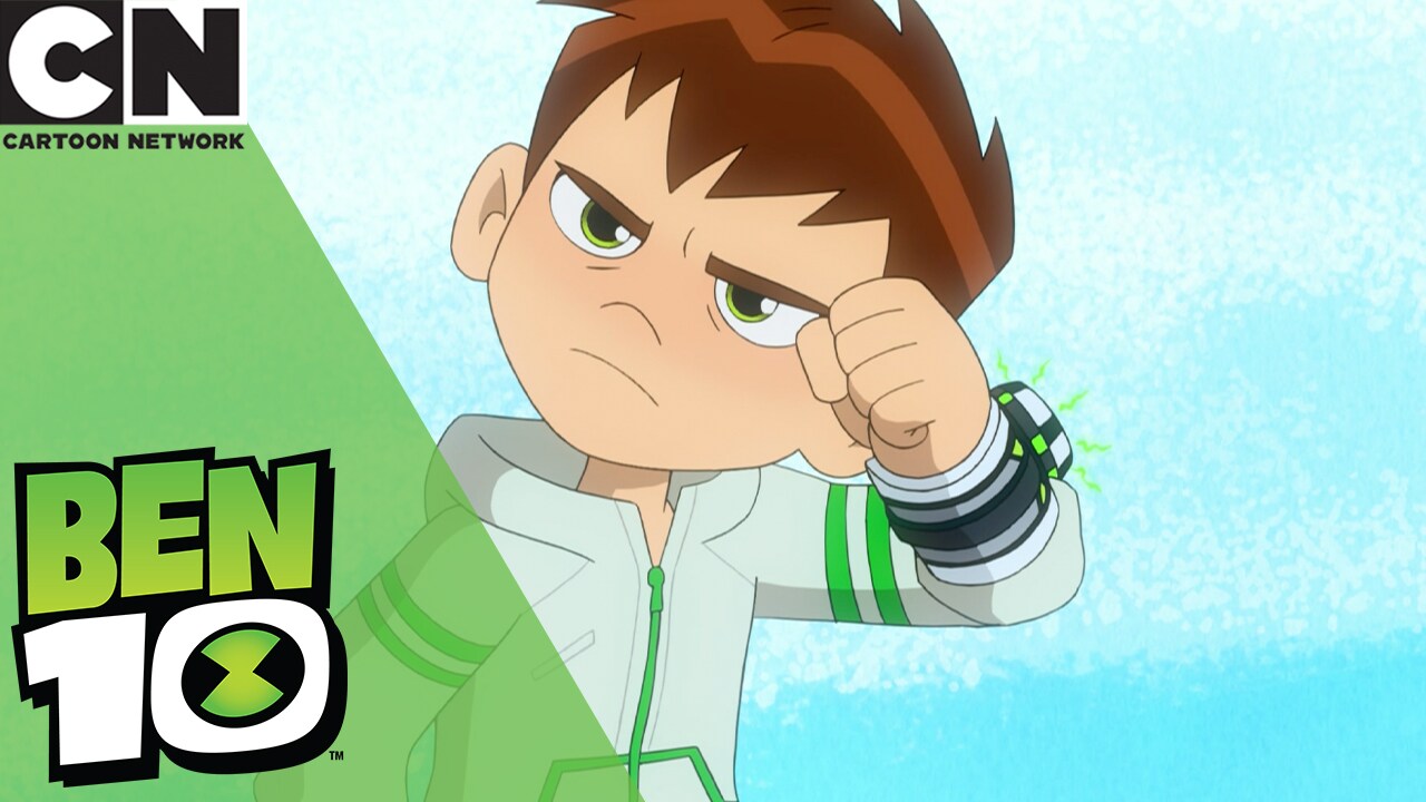 Ben 10 Omniverse - DUEL of the DUPLICATES (Cartoon Network Games