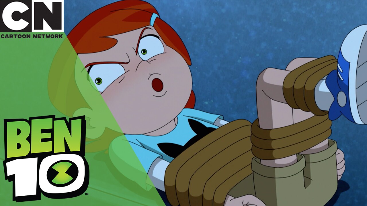 Ben 10: Quiz Supremo