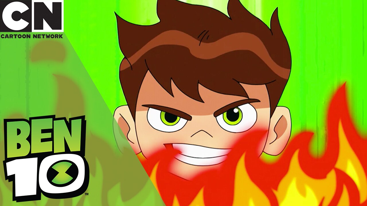 Ben 10, Top 10 Moments