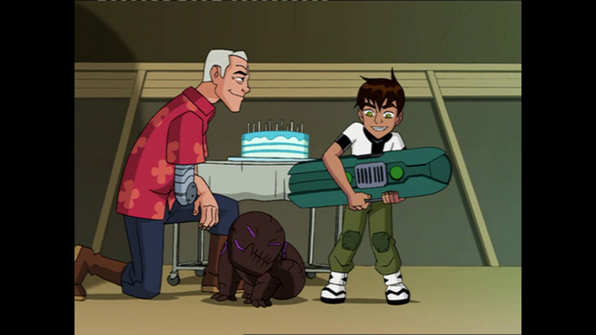 Ben 10 new premiere on 10.10.10 on Cartoon Network