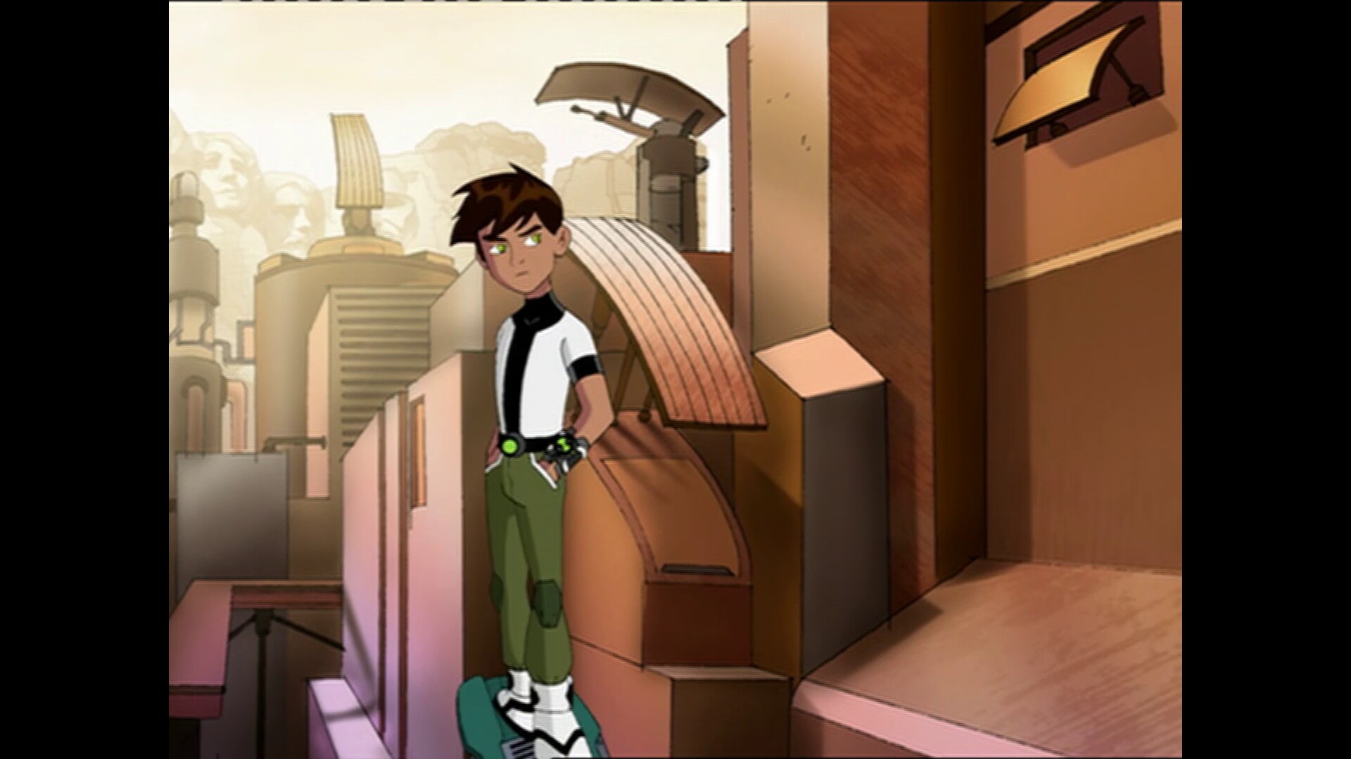 Watch Classic Ben 10 videos online, Classic Ben 10