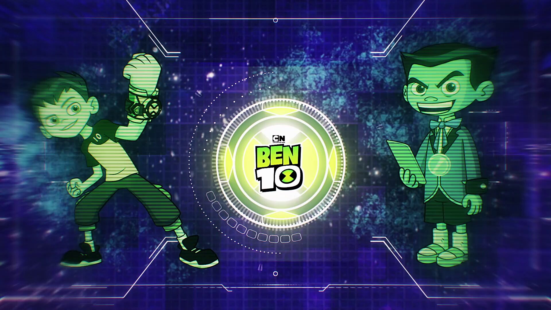 Sem piada glr alg sabe onde eu consigo assistir Ben 10 clássico