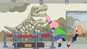 Clarence ve Sumo'nun Mükemmel Macerası