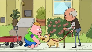 3. Sezon, 33. Bölüm: Köpek Kralı Clarence