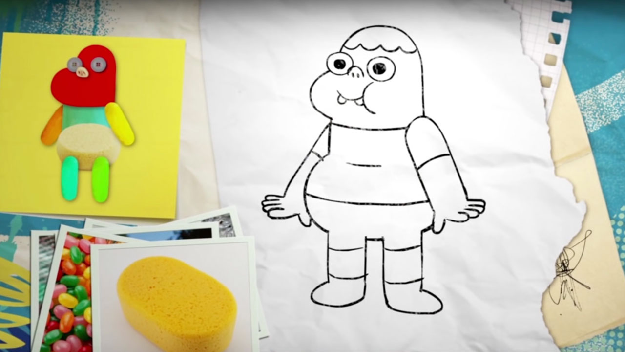 How To Draw Clarence Clarence videos Cartoon Network