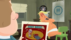 Baby Brent non è più un bambino