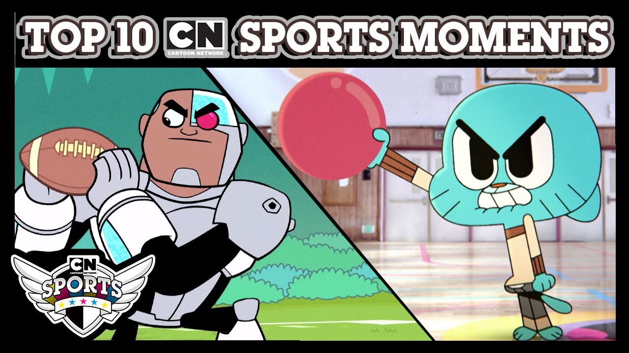 Play Cartoon Network Sports games