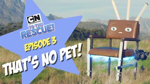 There's No Pet!