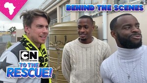 Behind the Scenes