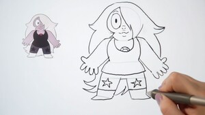 How to Draw Amethyst
