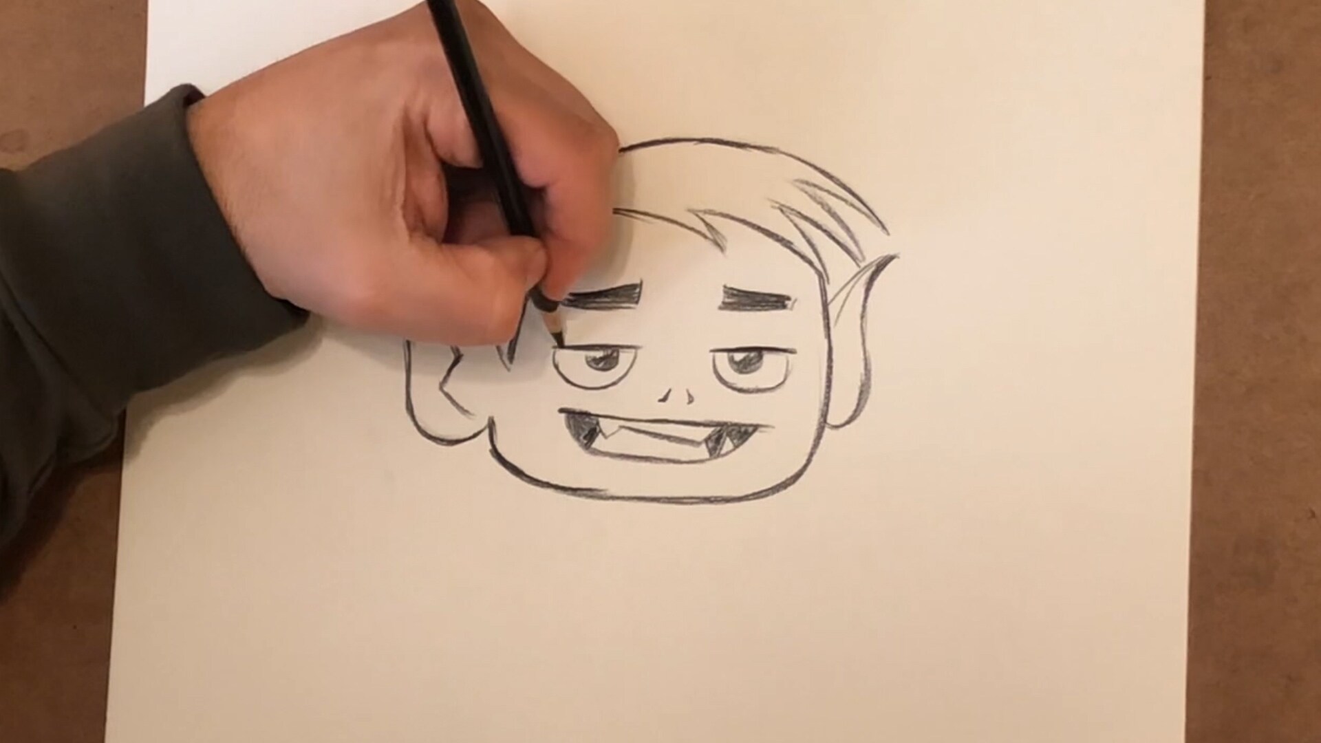 Master How to Draw Chad from Clarence in 11 Easy Steps