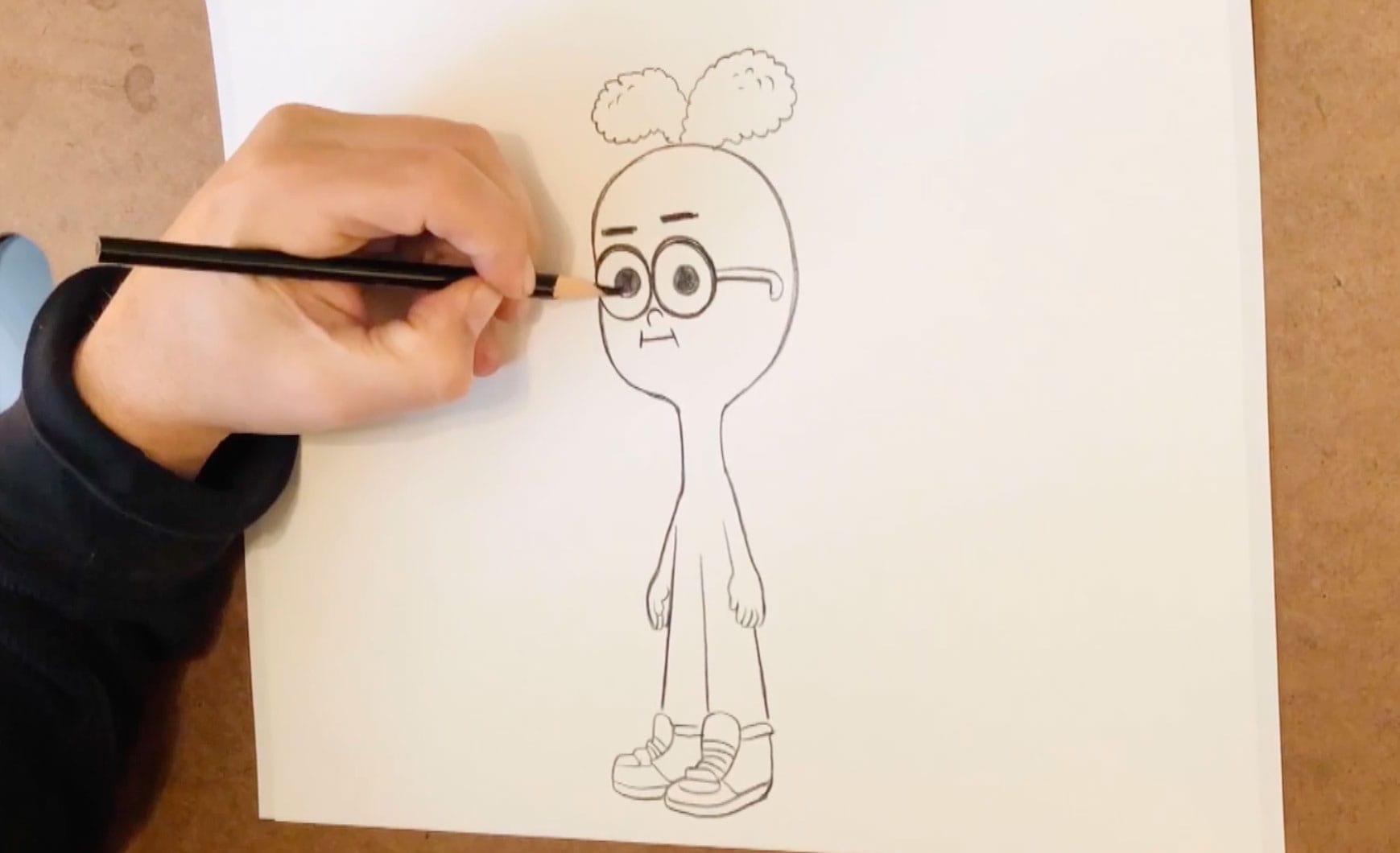 Master How to Draw Chad from Clarence in 11 Easy Steps