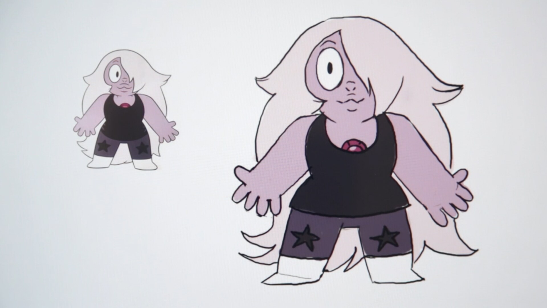 #CNtogether - How To Draw Amethyst