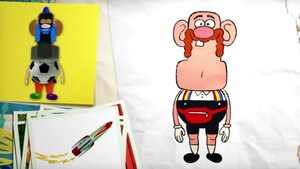 How To Draw Uncle Grandpa