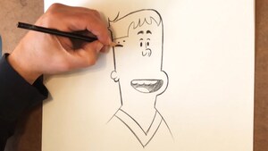 Come disegnare JP