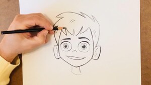 Come disegnare Ben 10