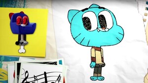 Come disegnare Gumball