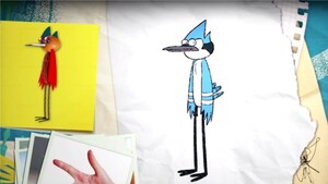 Mordecai Nasıl Çizilir?