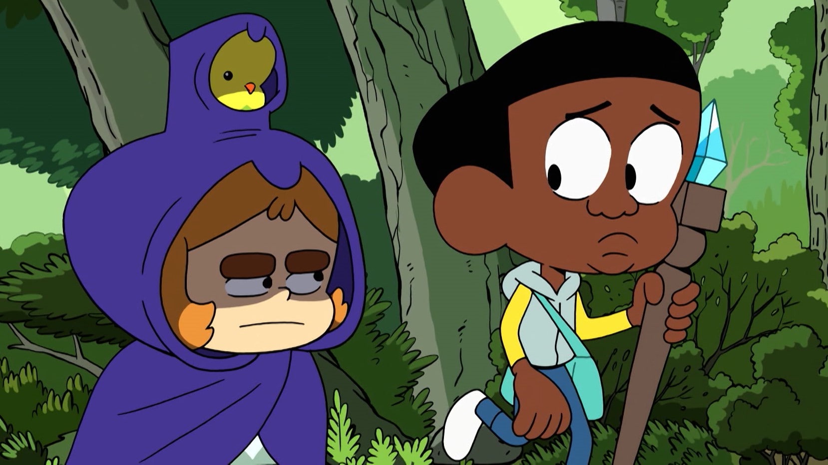 Kelsey la lleva Vídeos de El mundo de Craig Cartoon Network Kelsey la lleva Vídeos de El mundo de Craig Cartoon Network