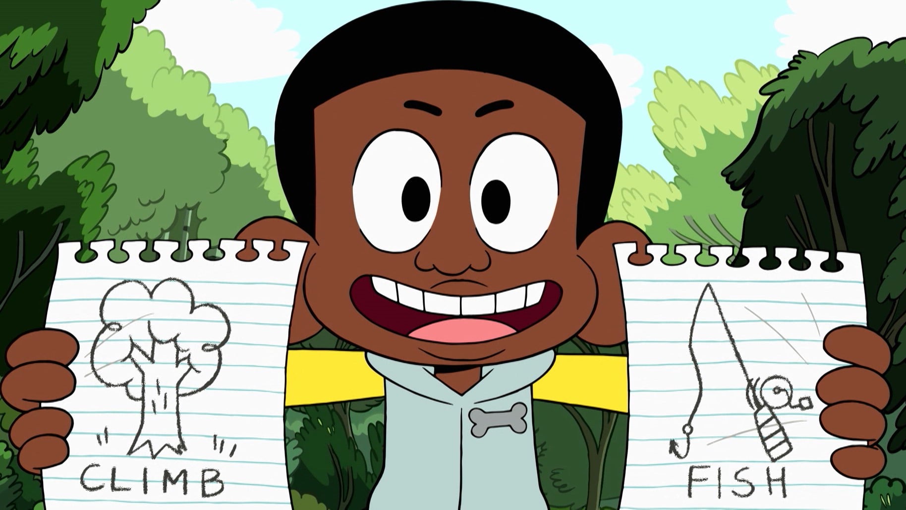 Craig no se decide Vídeos de El mundo de Craig Cartoon Network
