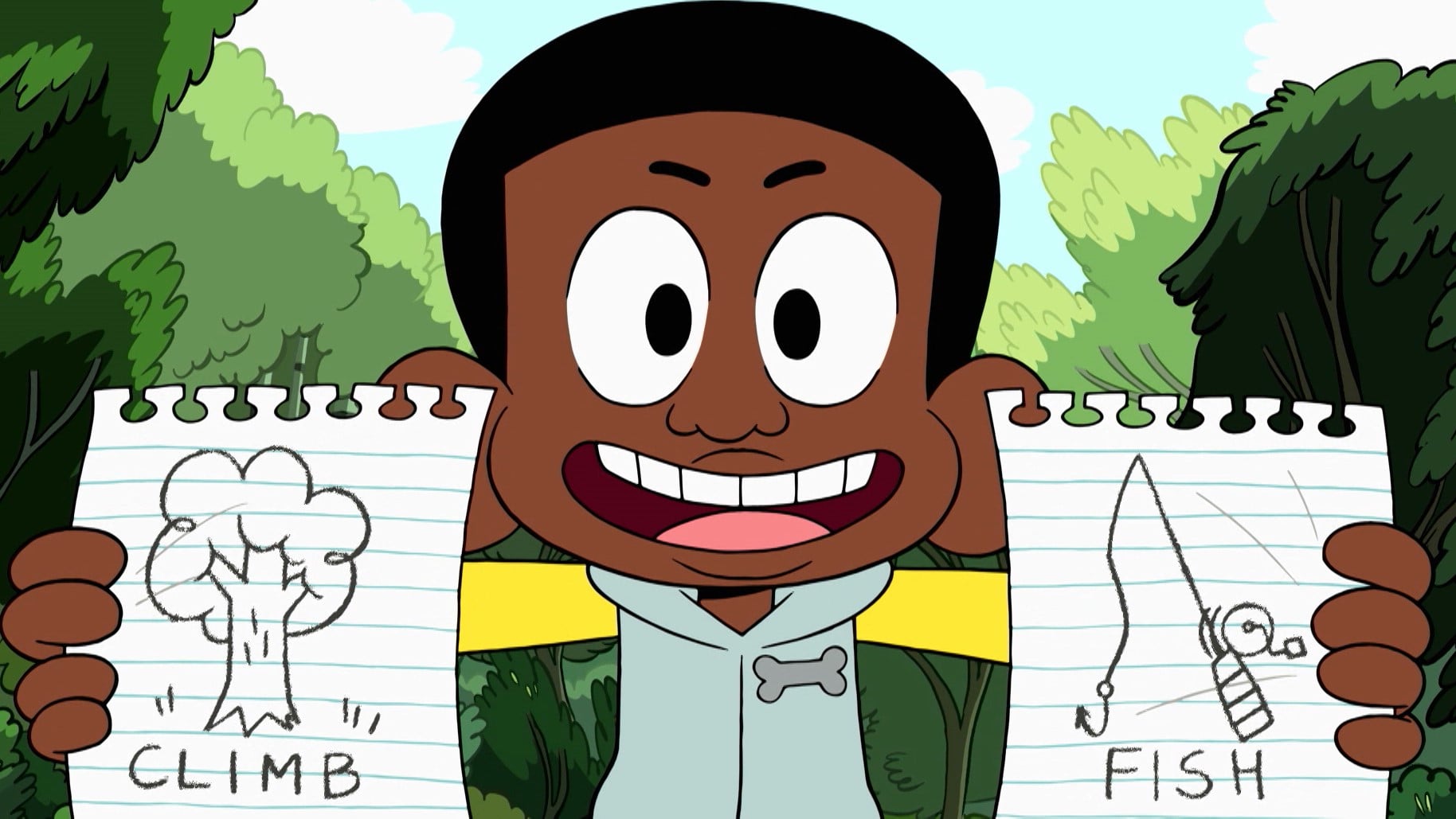 O Craig Não Se Decide Vídeos O Mundo De Craig Cartoon Network 7542