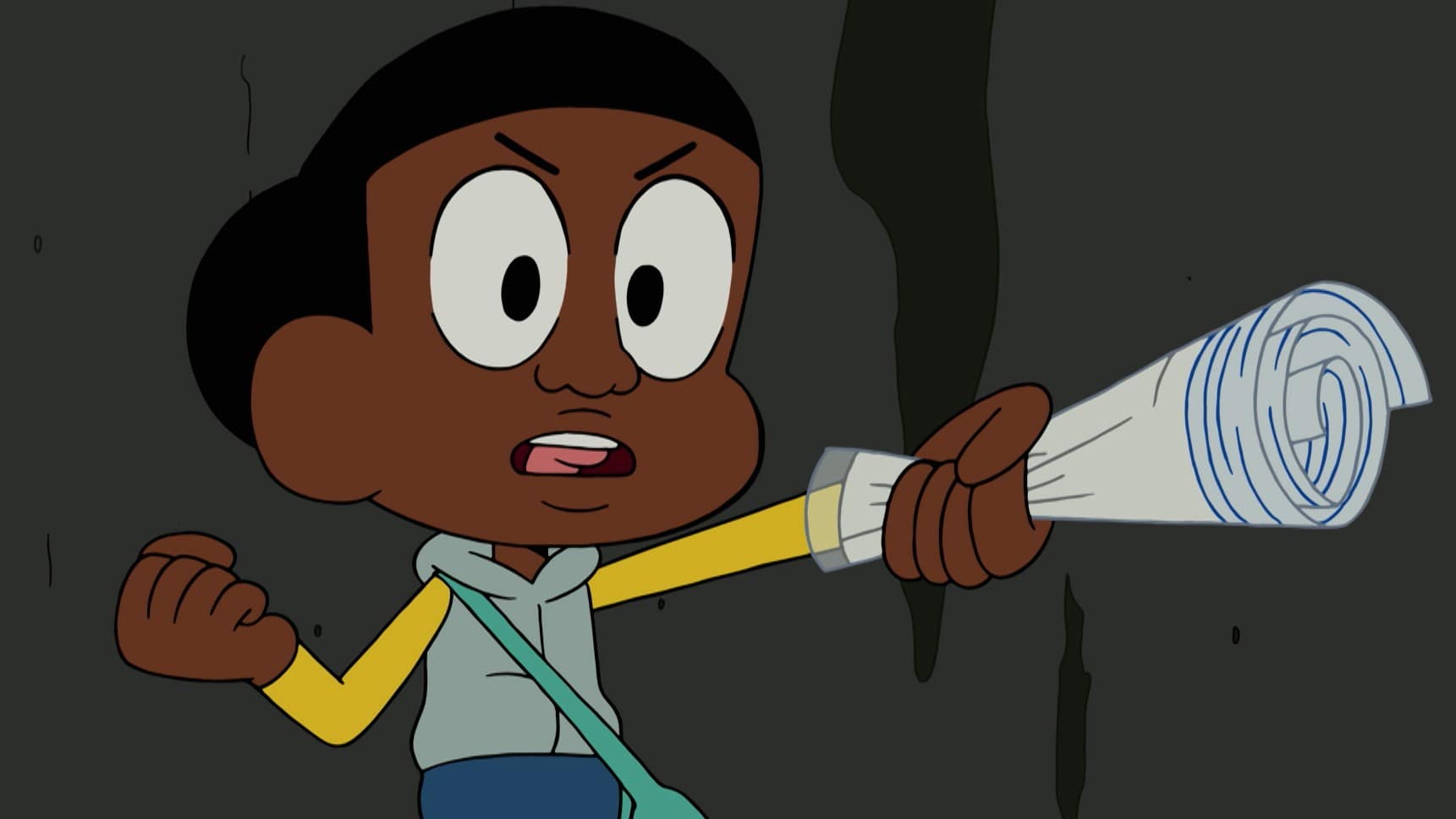 Craig Rescues The Sewer Queen Craig Of The Creek Videos Cartoon Network 1625