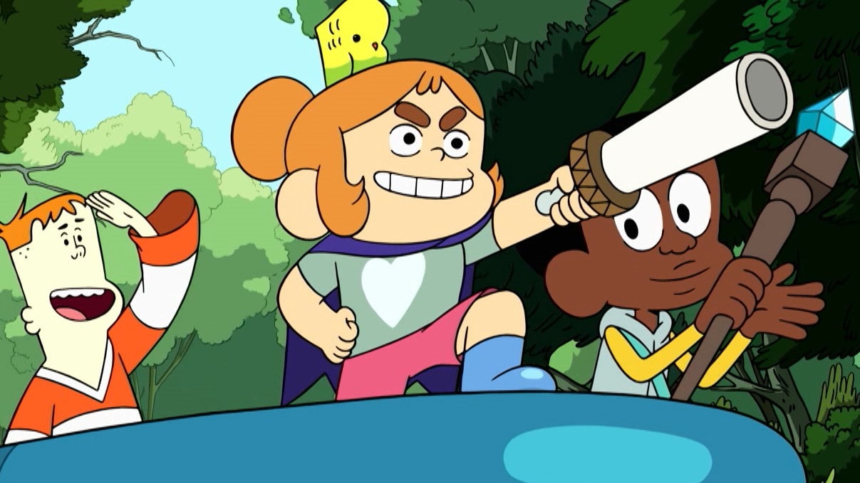 Un gioco spietato, Craig of the Creek