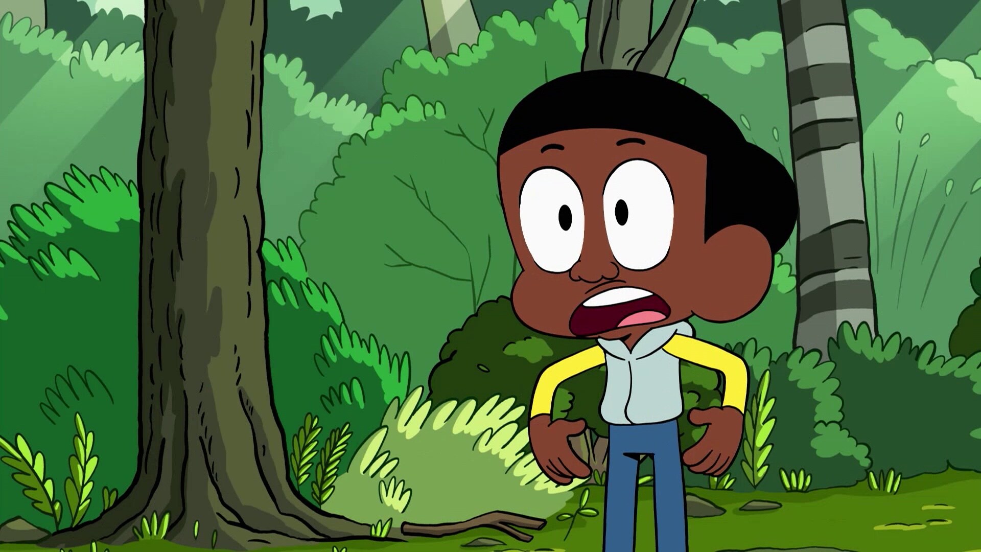 Watch the free Craig of the Creek video, The Tree Sling and other Craig of...