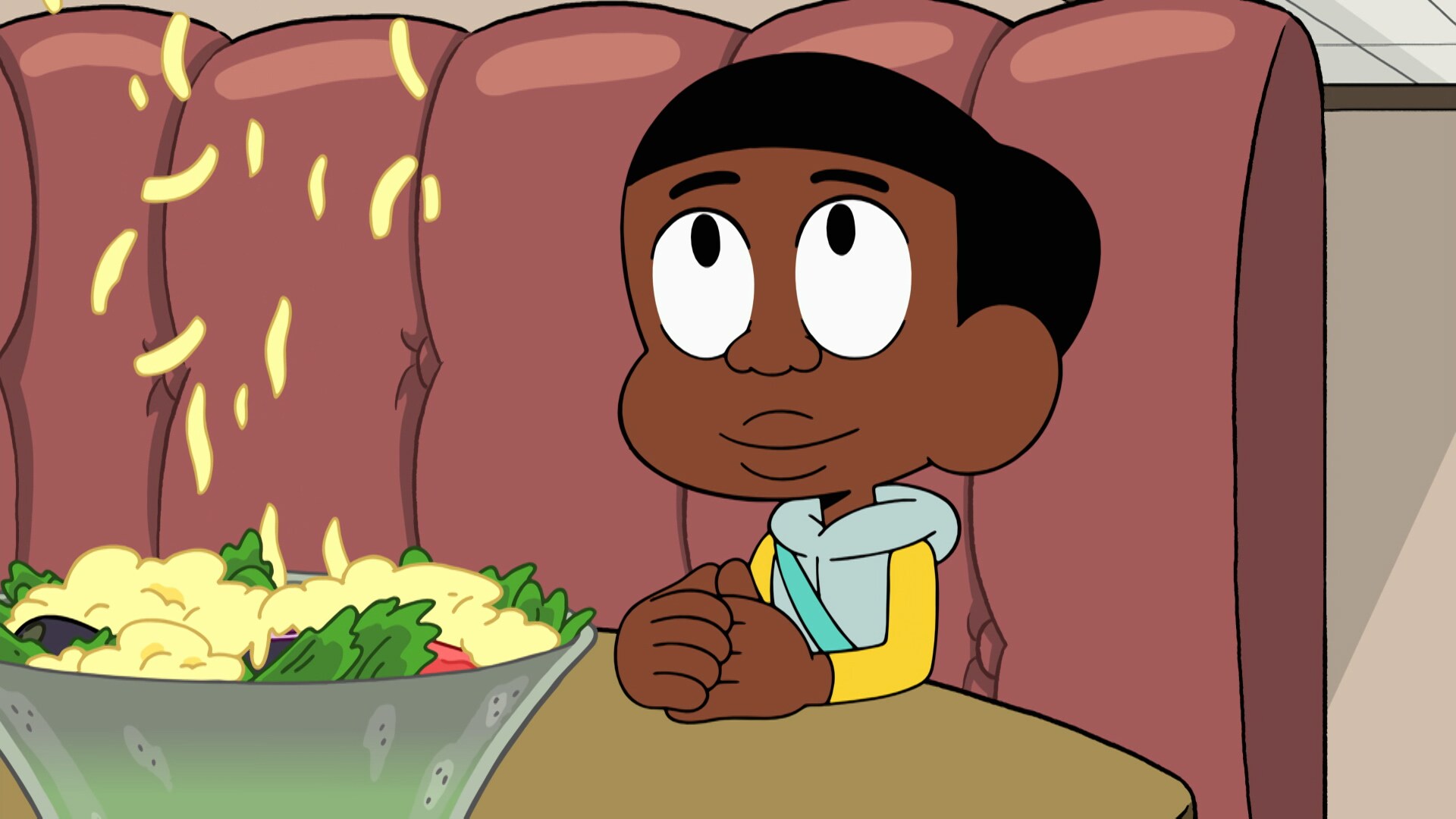 Unlimited Salad And Breadsticks Craig Of The Creek Videos Cartoon 7346